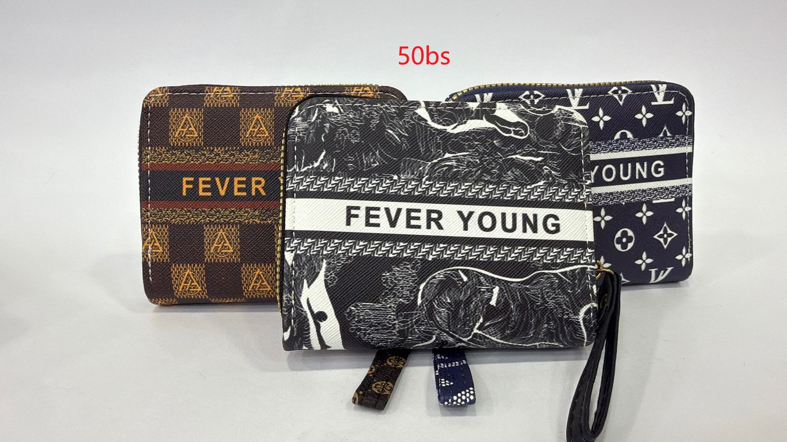 BILLETERA PEQUEÑA LV